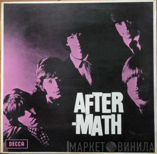 The Rolling Stones  - After-Math