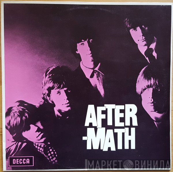 The Rolling Stones  - After-Math