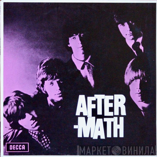 The Rolling Stones  - After-Math