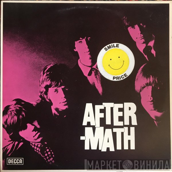 The Rolling Stones  - After-Math