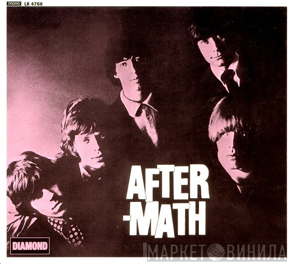 The Rolling Stones  - After-Math