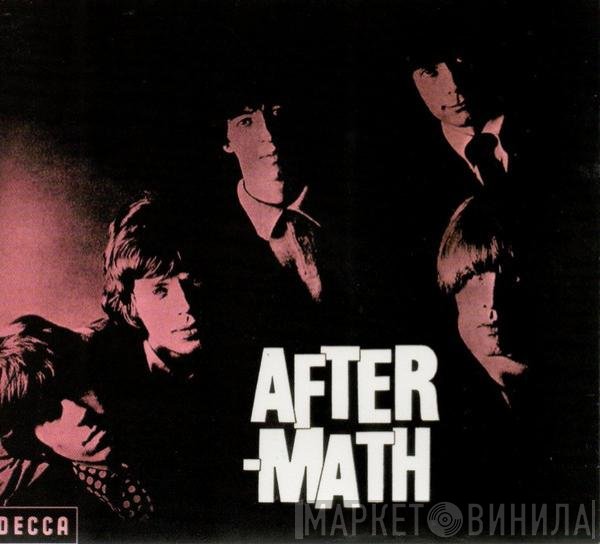 The Rolling Stones  - After-Math