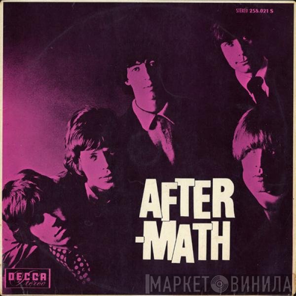 The Rolling Stones  - After-Math