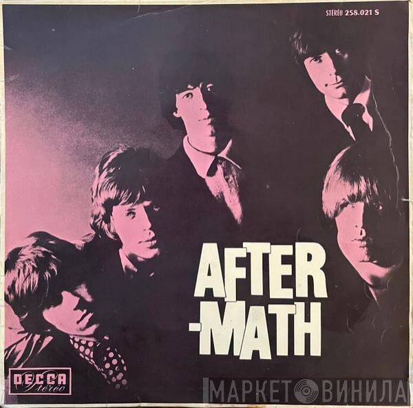 The Rolling Stones  - After-Math