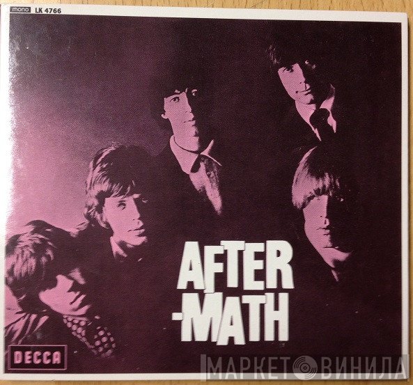 The Rolling Stones  - After-Math