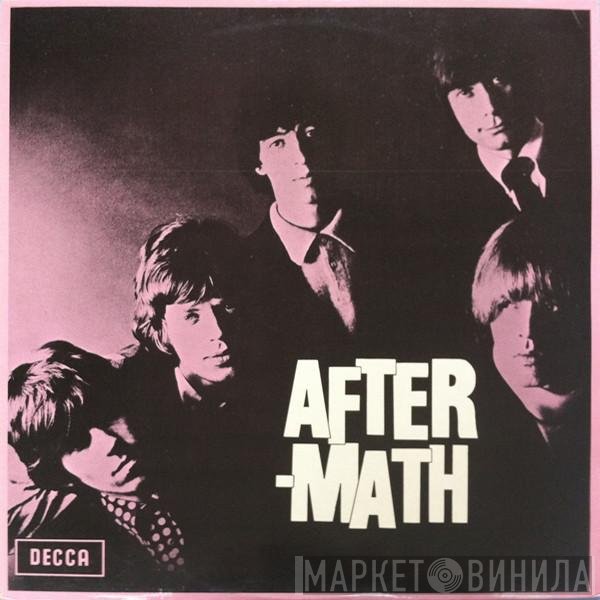 The Rolling Stones  - After-Math