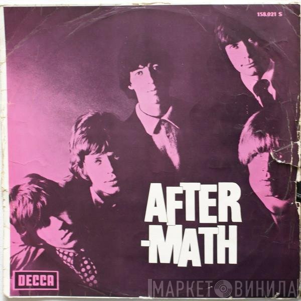 The Rolling Stones  - After-Math