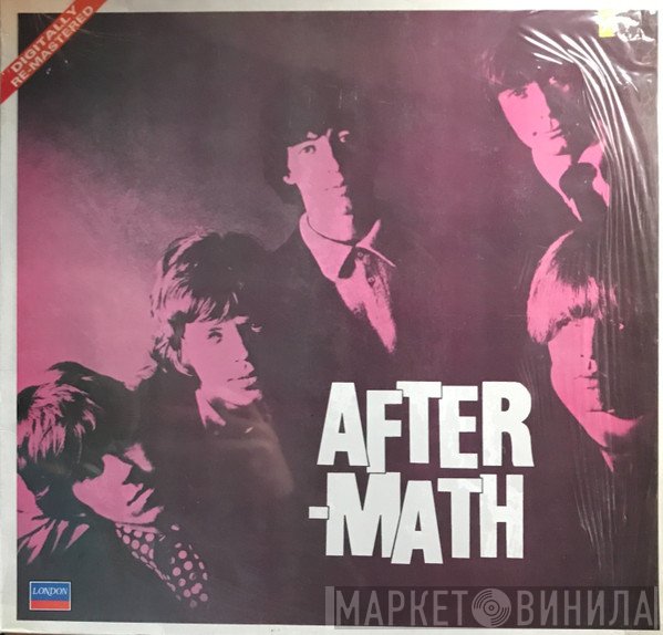The Rolling Stones  - After-Math