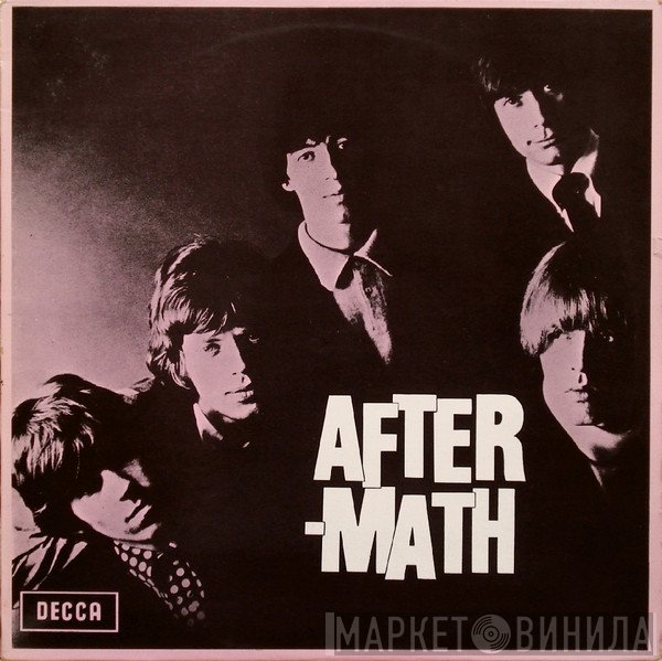 The Rolling Stones  - After-Math