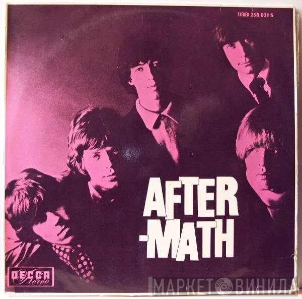 The Rolling Stones  - After-Math