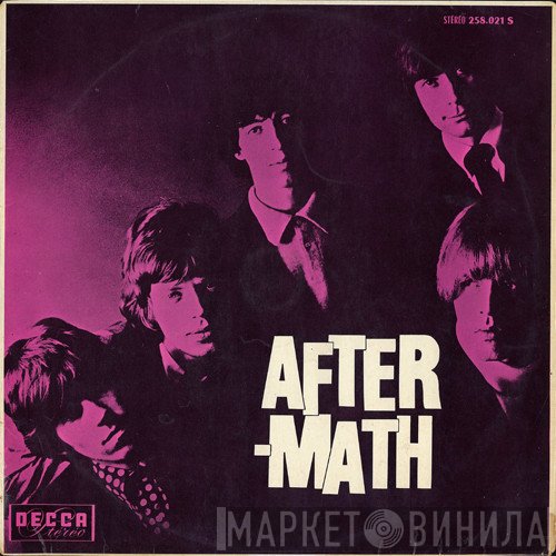 The Rolling Stones  - After-Math