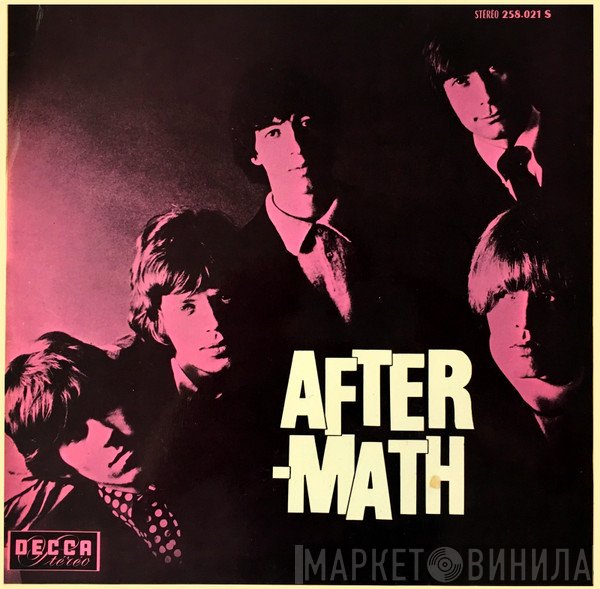 The Rolling Stones  - After-Math