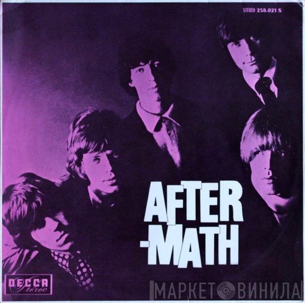 The Rolling Stones  - After-Math