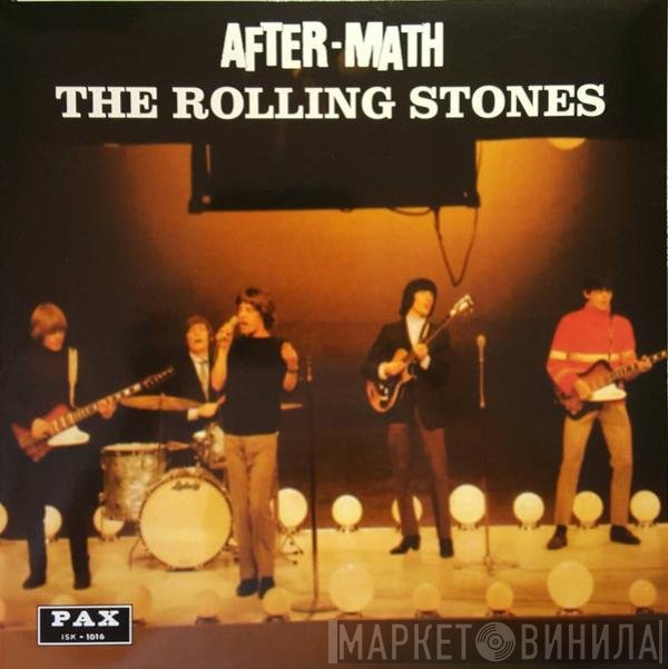 The Rolling Stones  - After-Math