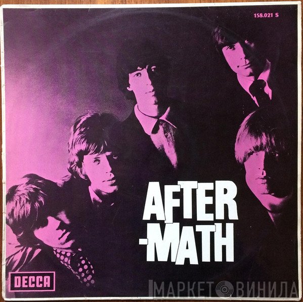 The Rolling Stones  - After-Math