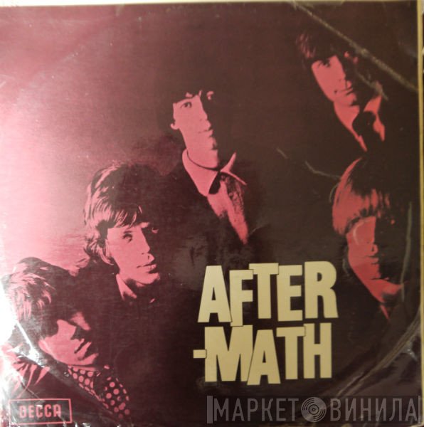 The Rolling Stones  - After-Math