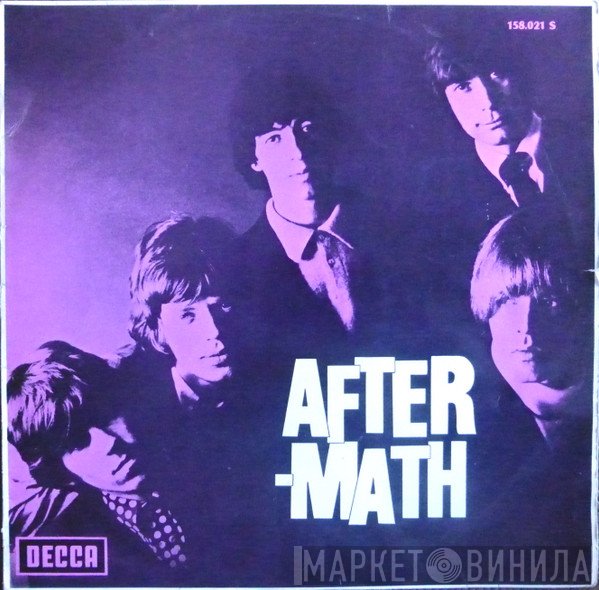 The Rolling Stones  - After-Math