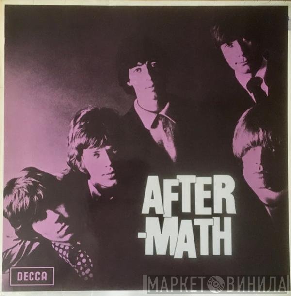 The Rolling Stones  - After Math
