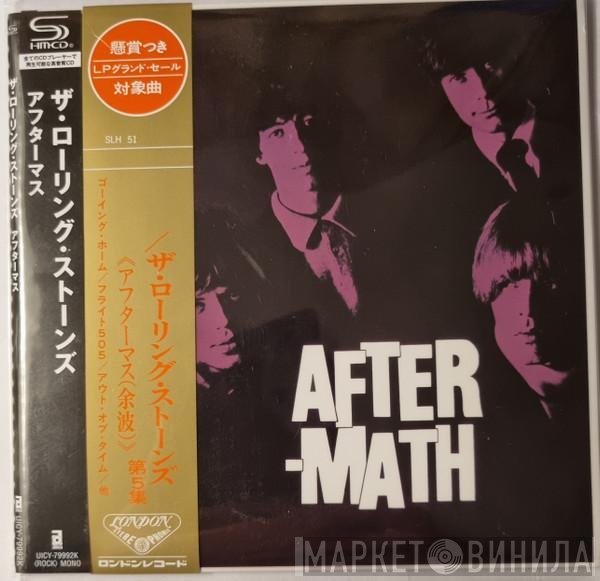 The Rolling Stones  - Aftermath (UK)