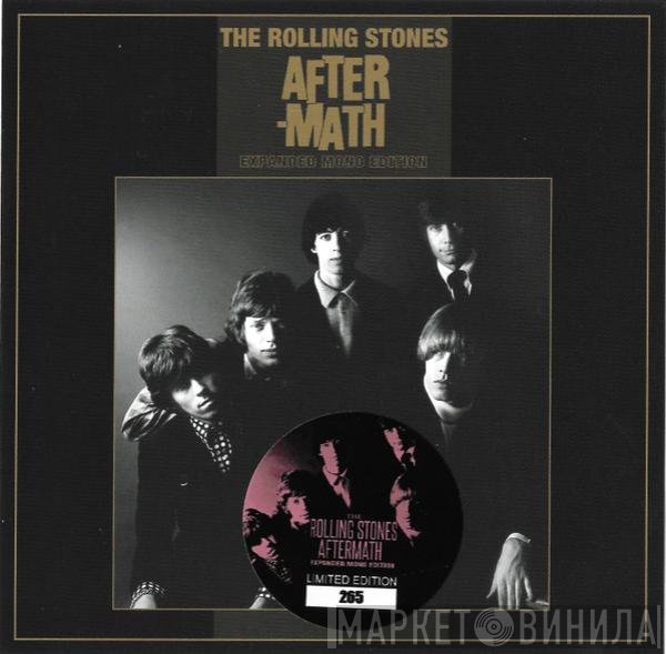 The Rolling Stones  - Aftermath Expanded Mono Edition