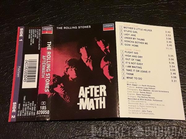 The Rolling Stones  - Aftermath