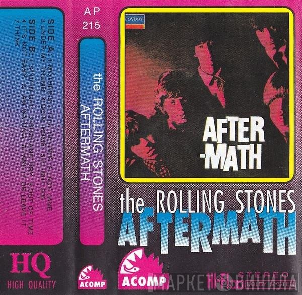 The Rolling Stones  - Aftermath