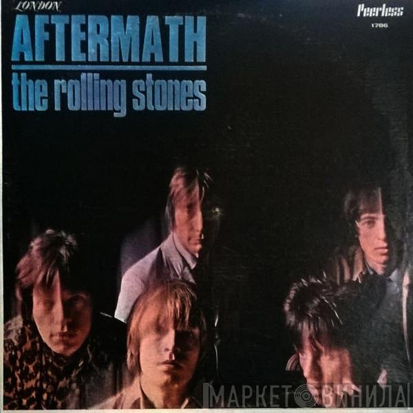 The Rolling Stones  - Aftermath