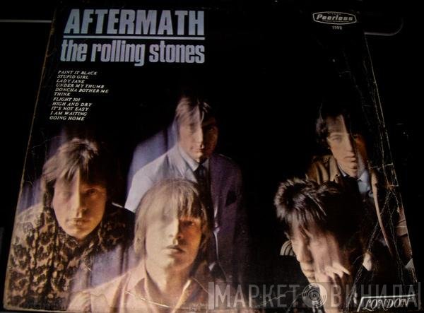 The Rolling Stones  - Aftermath