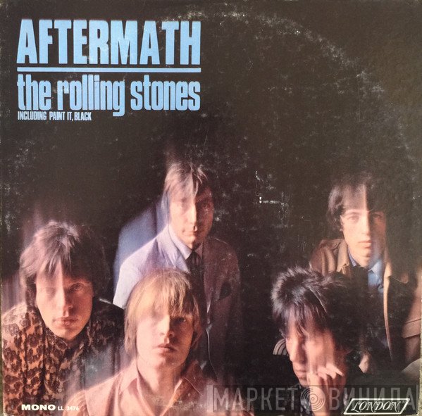 The Rolling Stones  - Aftermath