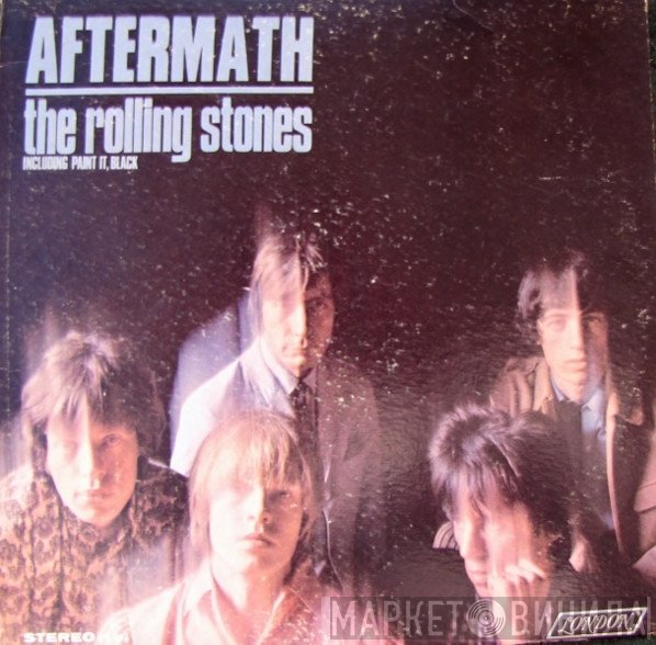 The Rolling Stones  - Aftermath