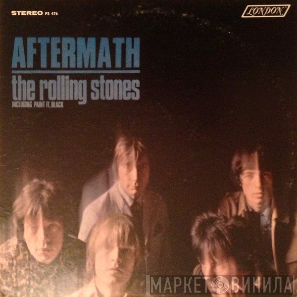 The Rolling Stones  - Aftermath