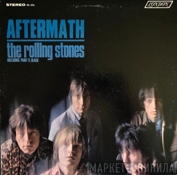 The Rolling Stones  - Aftermath