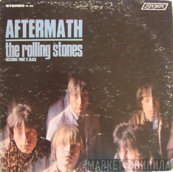 The Rolling Stones  - Aftermath