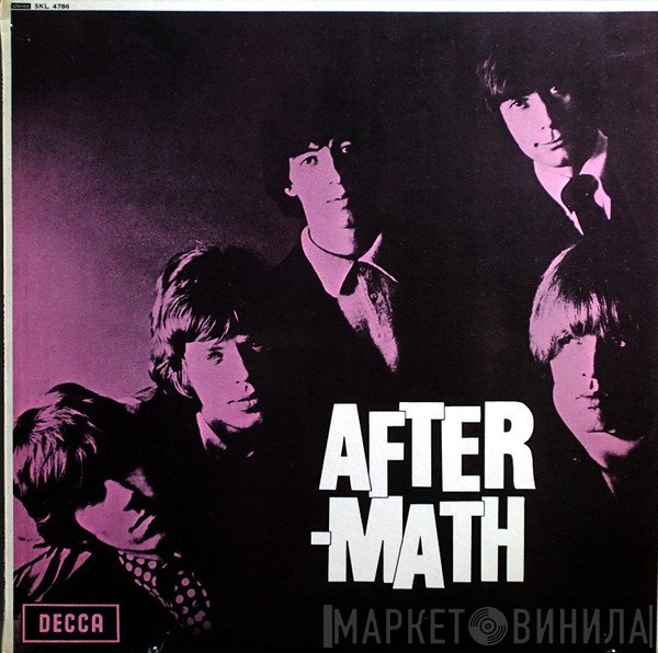 The Rolling Stones  - Aftermath