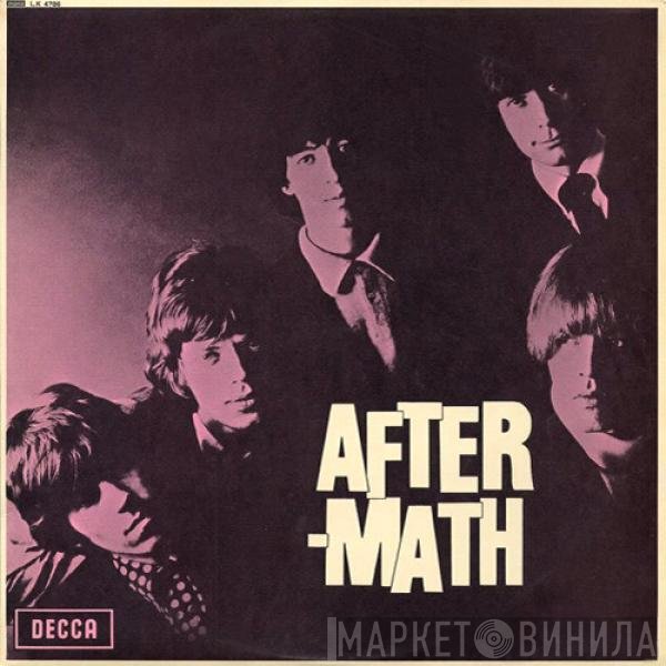 The Rolling Stones  - Aftermath