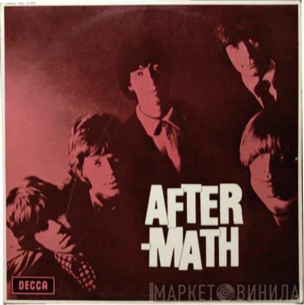 The Rolling Stones  - Aftermath