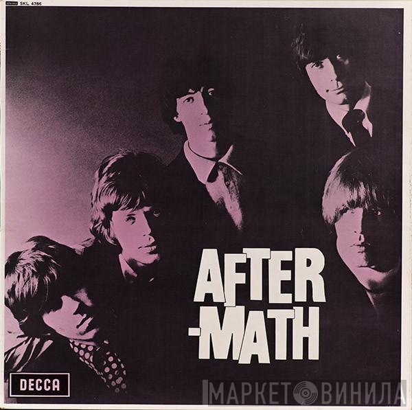 The Rolling Stones - Aftermath