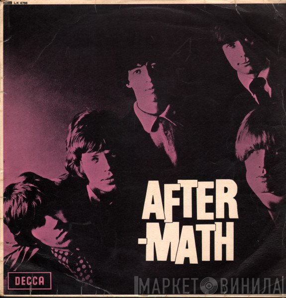 The Rolling Stones - Aftermath