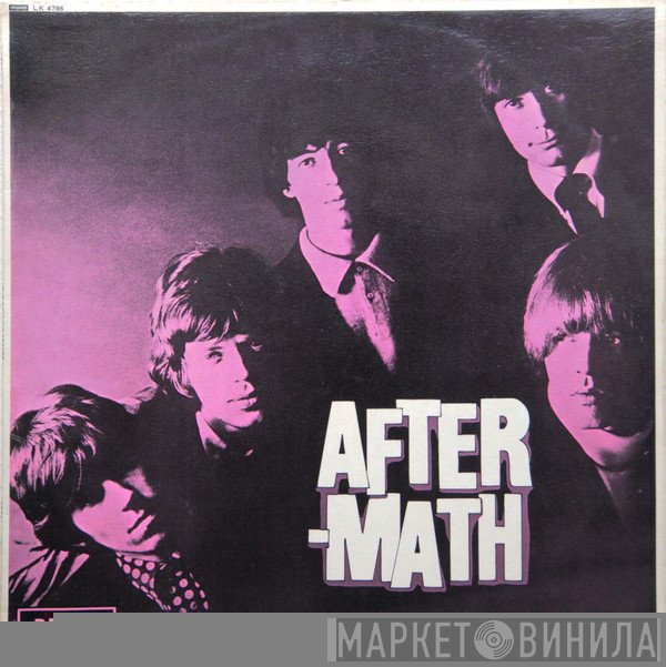 The Rolling Stones - Aftermath