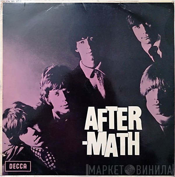 The Rolling Stones  - Aftermath