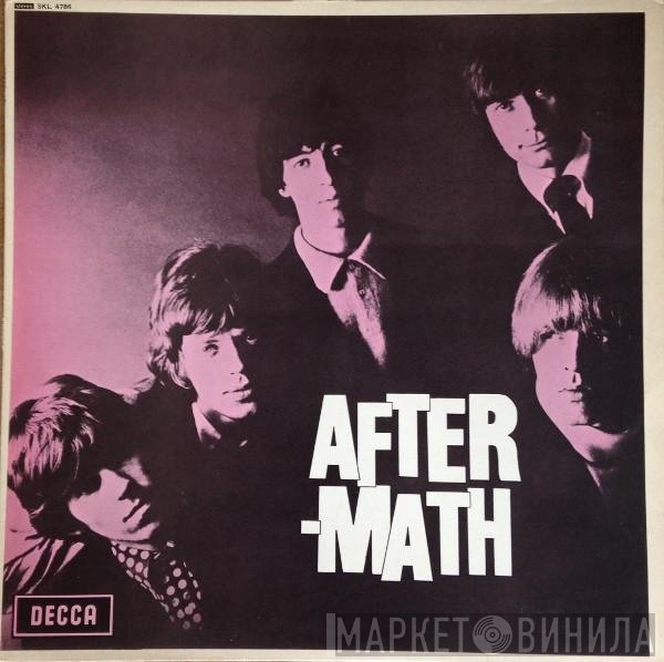 The Rolling Stones  - Aftermath