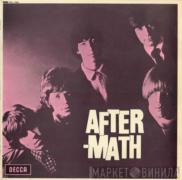 The Rolling Stones  - Aftermath