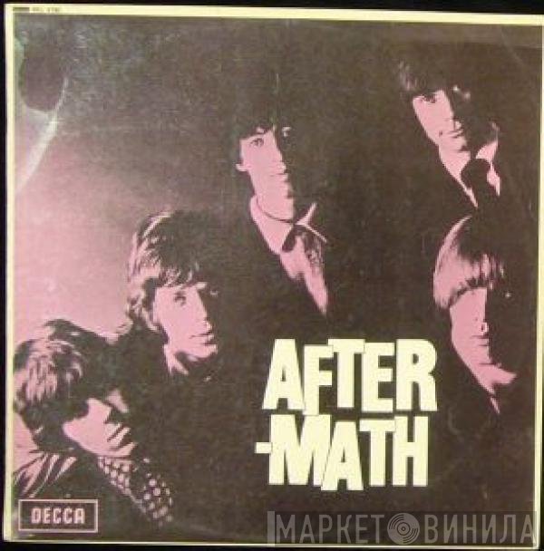 The Rolling Stones  - Aftermath