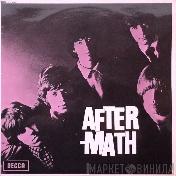 The Rolling Stones  - Aftermath