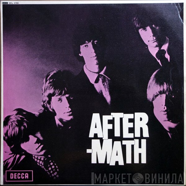 The Rolling Stones  - Aftermath
