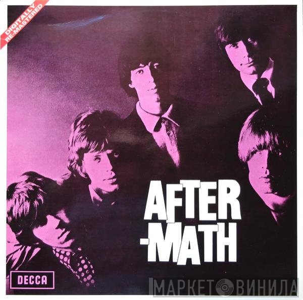 The Rolling Stones - Aftermath