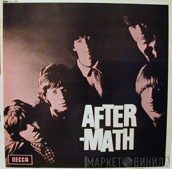 The Rolling Stones  - Aftermath