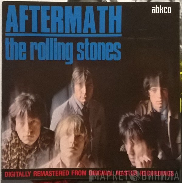 The Rolling Stones  - Aftermath