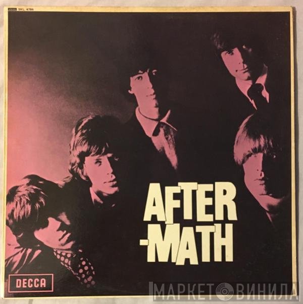 The Rolling Stones  - Aftermath