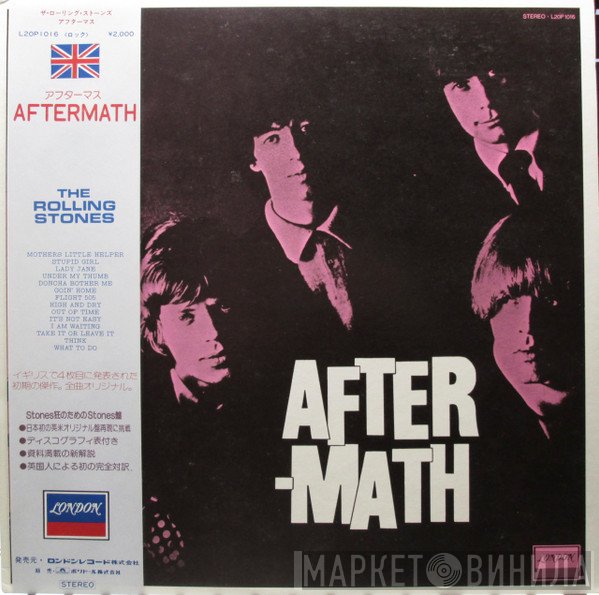 The Rolling Stones  - Aftermath